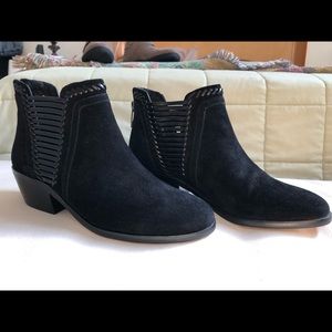 Womens Ankle boot.  Vince Camino!  Size 5 med width.  NEVER WORN!